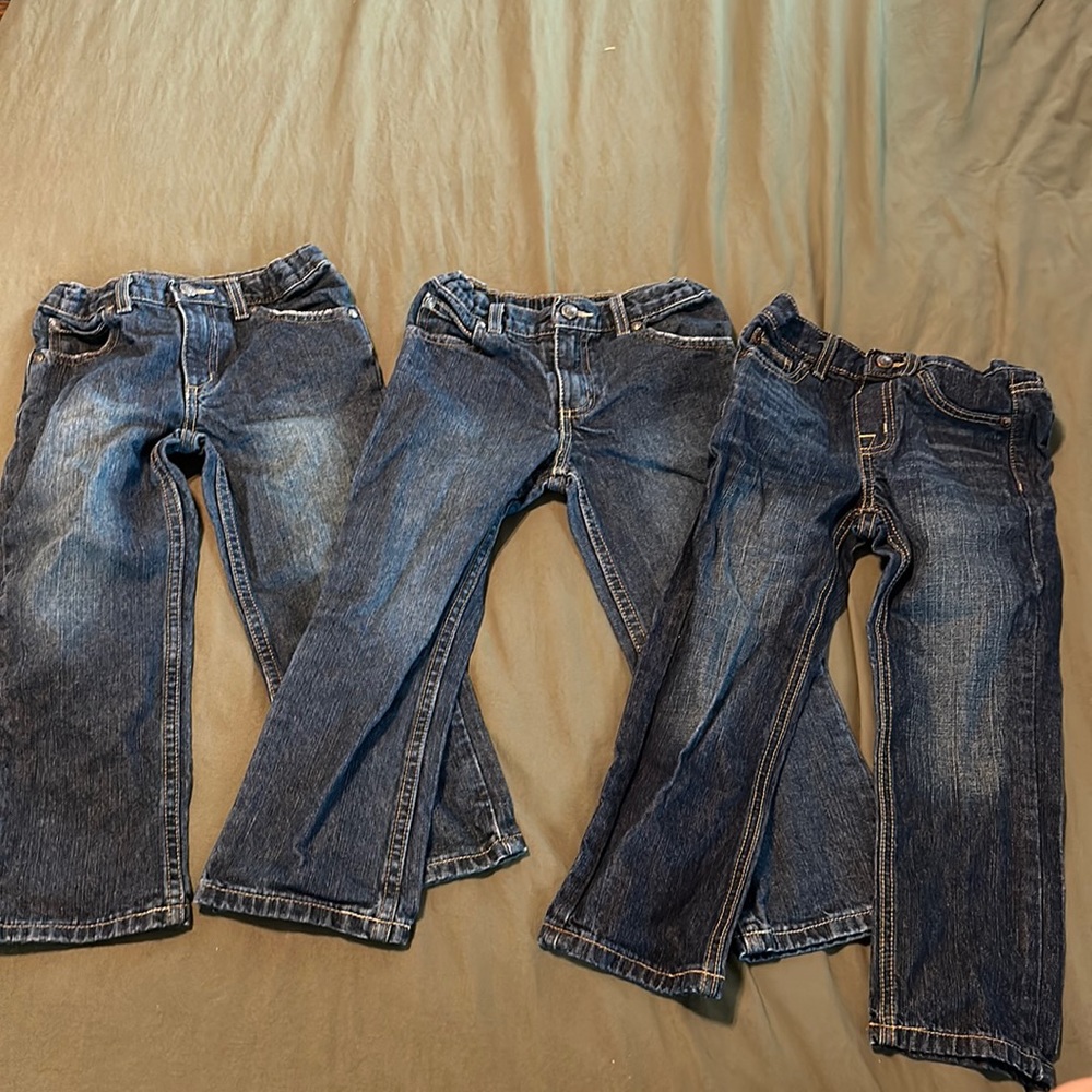 5T Jean lot